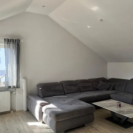 Grosszuegige Wohnung Biberach an der Riß Extérieur photo