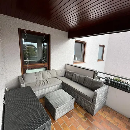 Grosszuegige Wohnung Biberach an der Riß Extérieur photo
