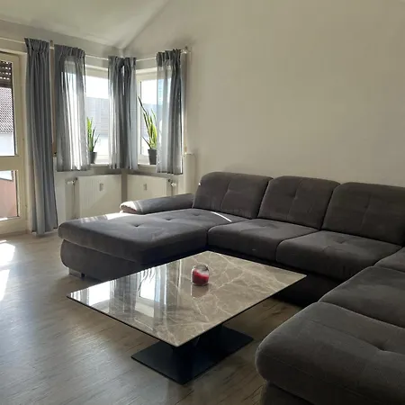 Grosszuegige Wohnung Biberach an der Riß Extérieur photo