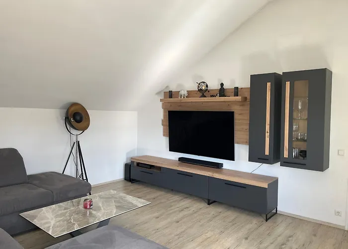 Grosszuegige Wohnung