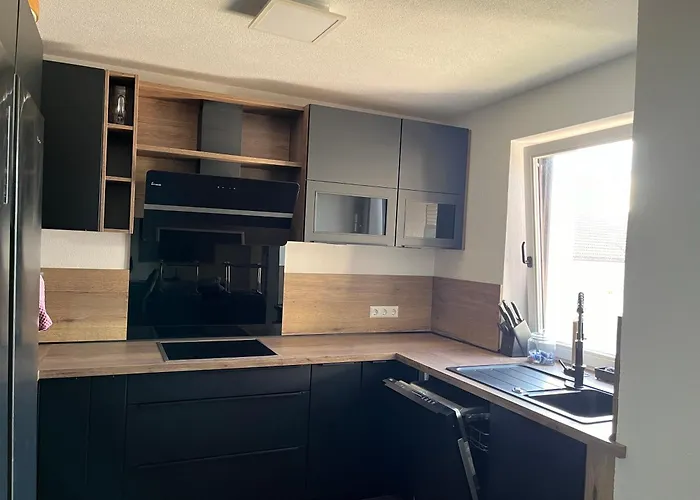 Grosszuegige Wohnung