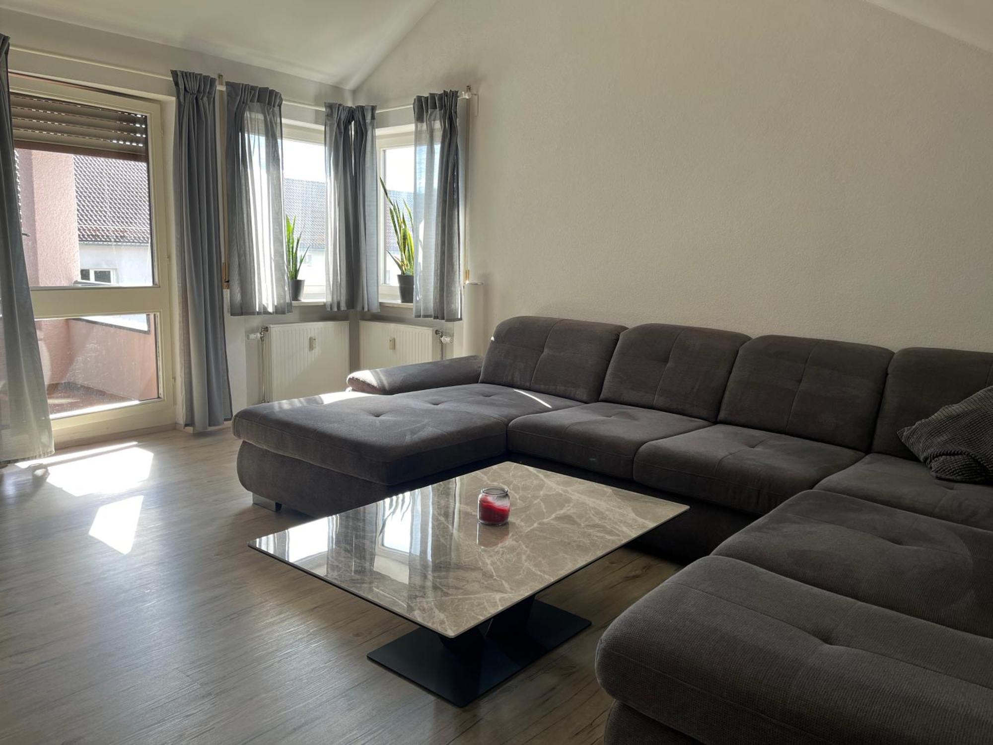 Grosszuegige Apartment *